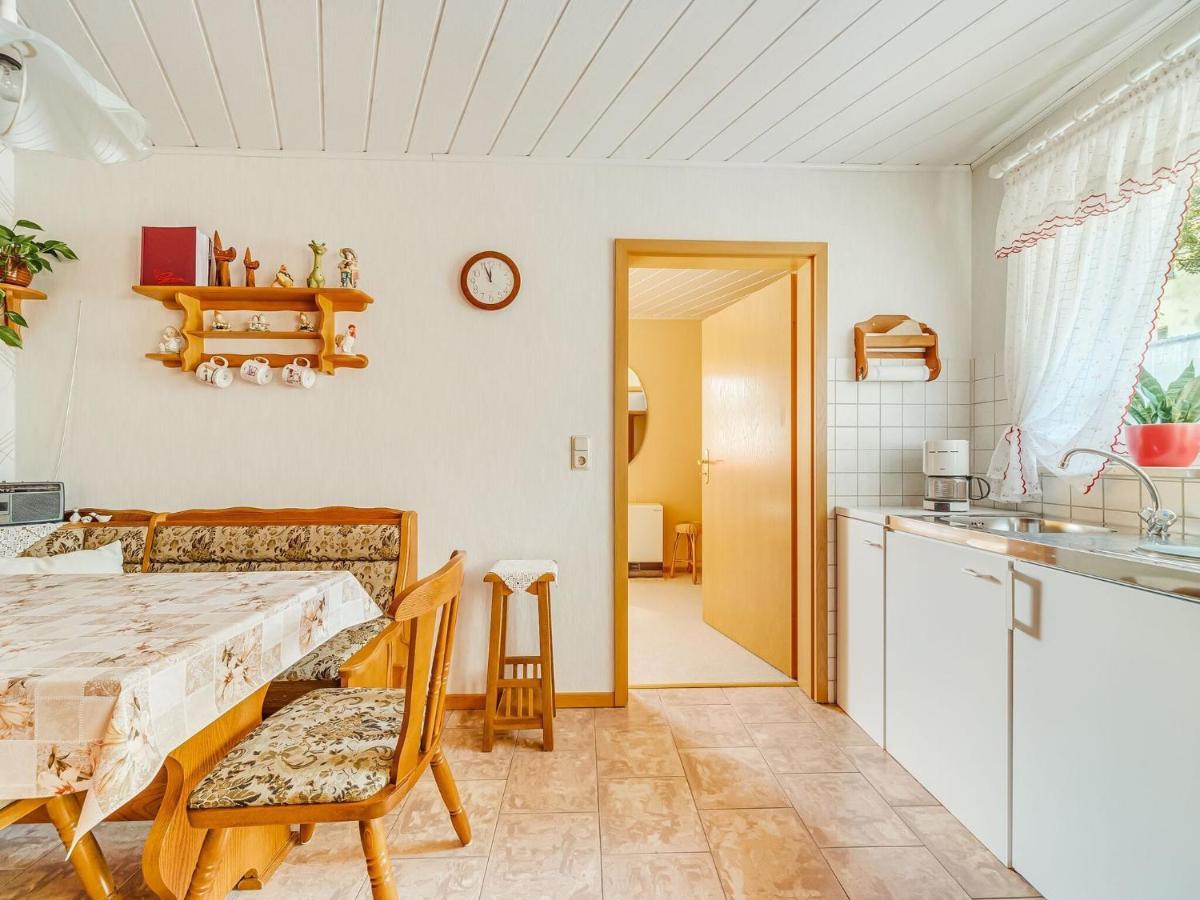 Beautiful Apartment In D Rnthal Near The Forest Voigtsdorf Zewnętrze zdjęcie
