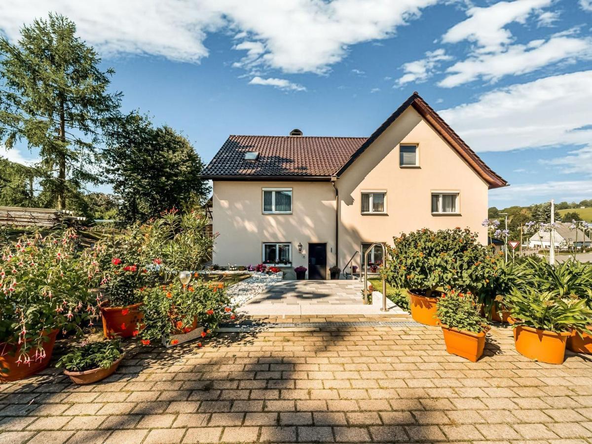 Beautiful Apartment In D Rnthal Near The Forest Voigtsdorf Zewnętrze zdjęcie
