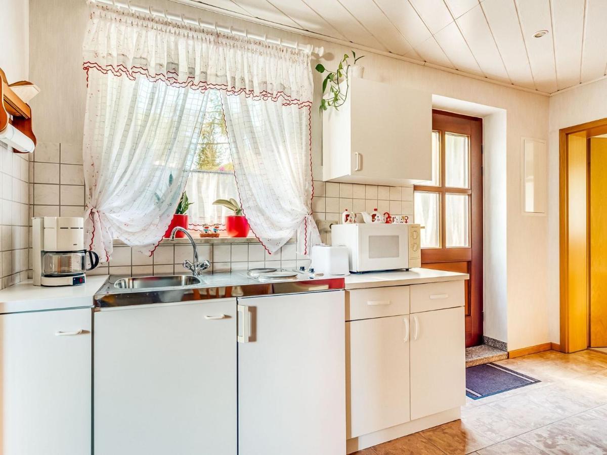 Beautiful Apartment In D Rnthal Near The Forest Voigtsdorf Zewnętrze zdjęcie