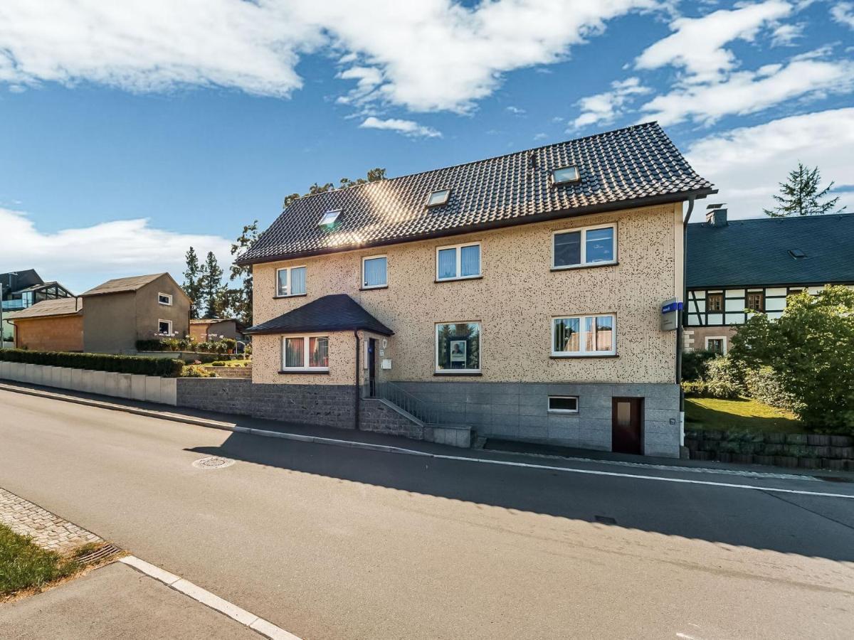 Beautiful Apartment In D Rnthal Near The Forest Voigtsdorf Zewnętrze zdjęcie