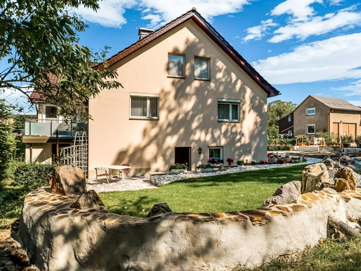 Beautiful Apartment In D Rnthal Near The Forest Voigtsdorf Zewnętrze zdjęcie
