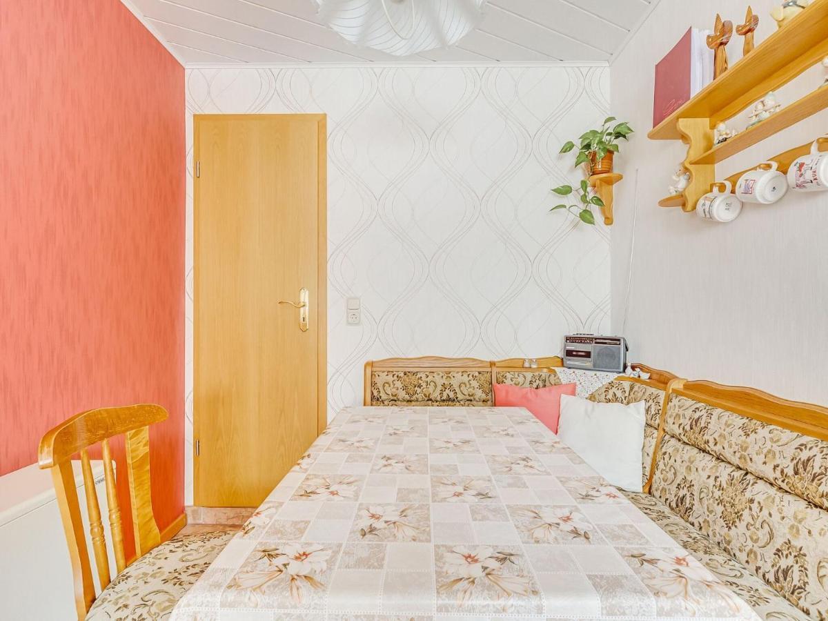Beautiful Apartment In D Rnthal Near The Forest Voigtsdorf Zewnętrze zdjęcie