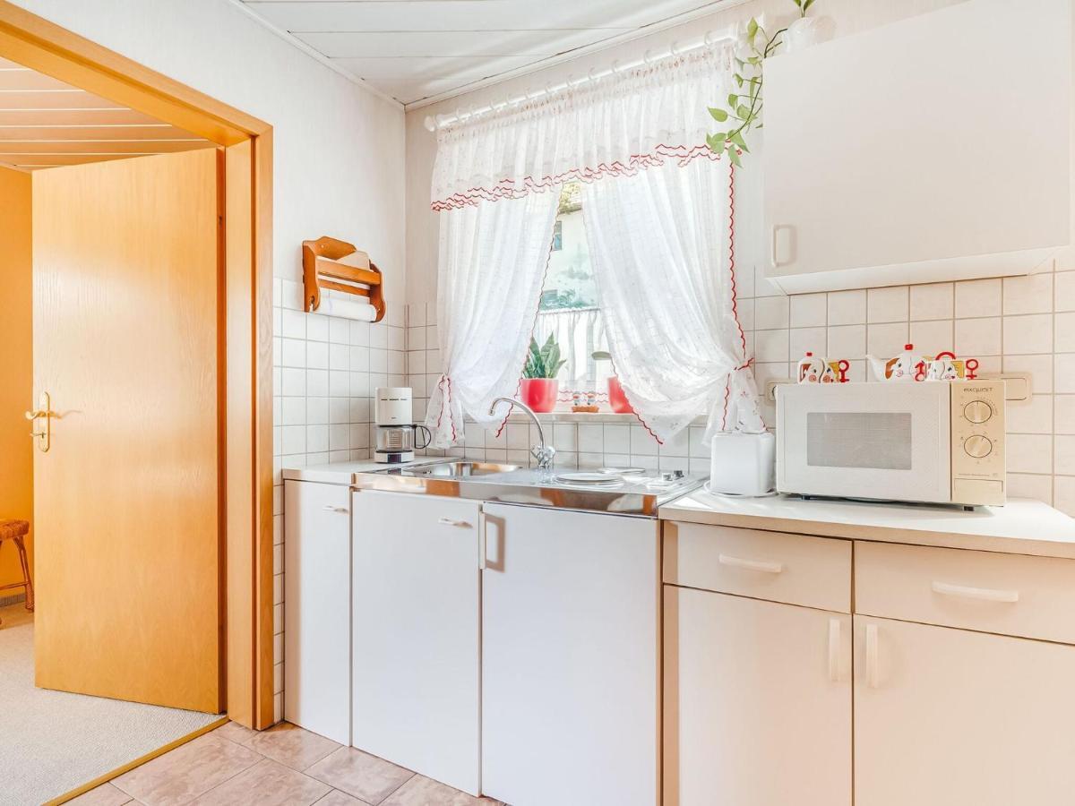 Beautiful Apartment In D Rnthal Near The Forest Voigtsdorf Zewnętrze zdjęcie