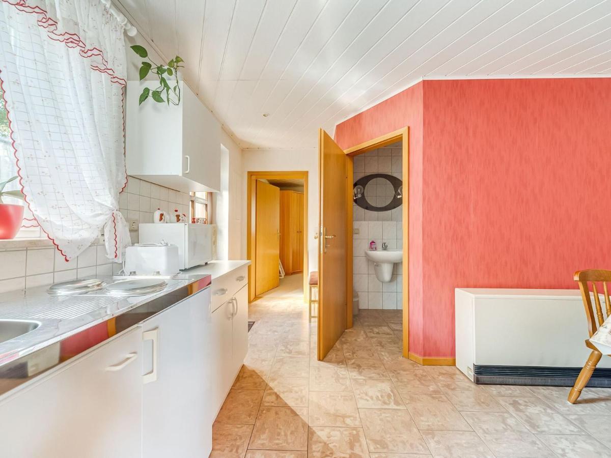 Beautiful Apartment In D Rnthal Near The Forest Voigtsdorf Zewnętrze zdjęcie