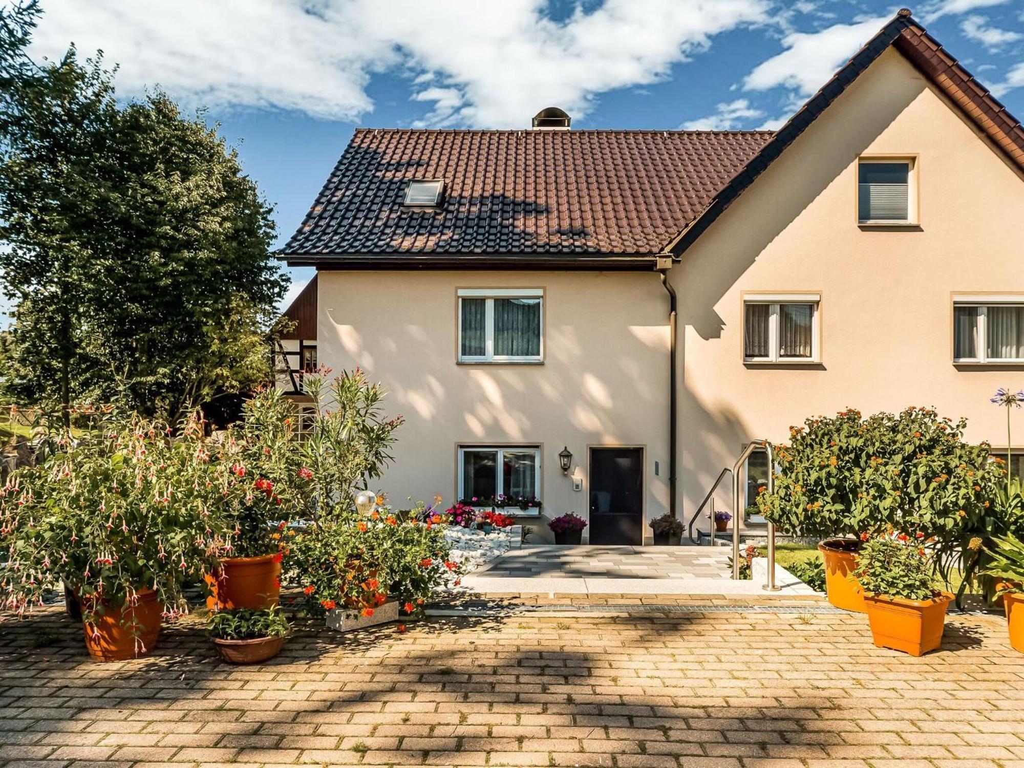 Beautiful Apartment In D Rnthal Near The Forest Voigtsdorf Zewnętrze zdjęcie